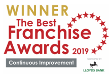 Winner - Best Franchise Awards